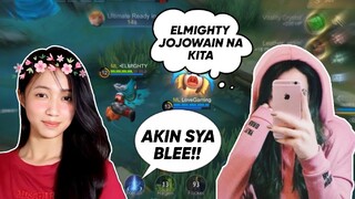 May karibal si LoveGaming kay ELMIGHTY | Naku po!