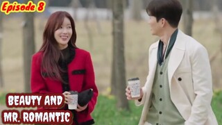 ENG/INDO]Beauty and Mr. Romantic||Episode 8||Preview||Im Soo-hyang,Ji Hyun-woo