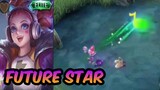 Lylia Future Star Gameplay | Lylia New Skin Gameplay | Mobile Legends Bang Bang