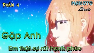 Tóm tắt "Vượt Ngoài Ranh Giới" Phần Cuối | Kyoukai no Kanata | MAKOTO STUDIO