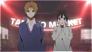 Amv Typography Node Video | Tamako | Lebih Indah