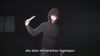 Villainnya mengkece cuyyy🥴🔥 || jedag jedug anime♪