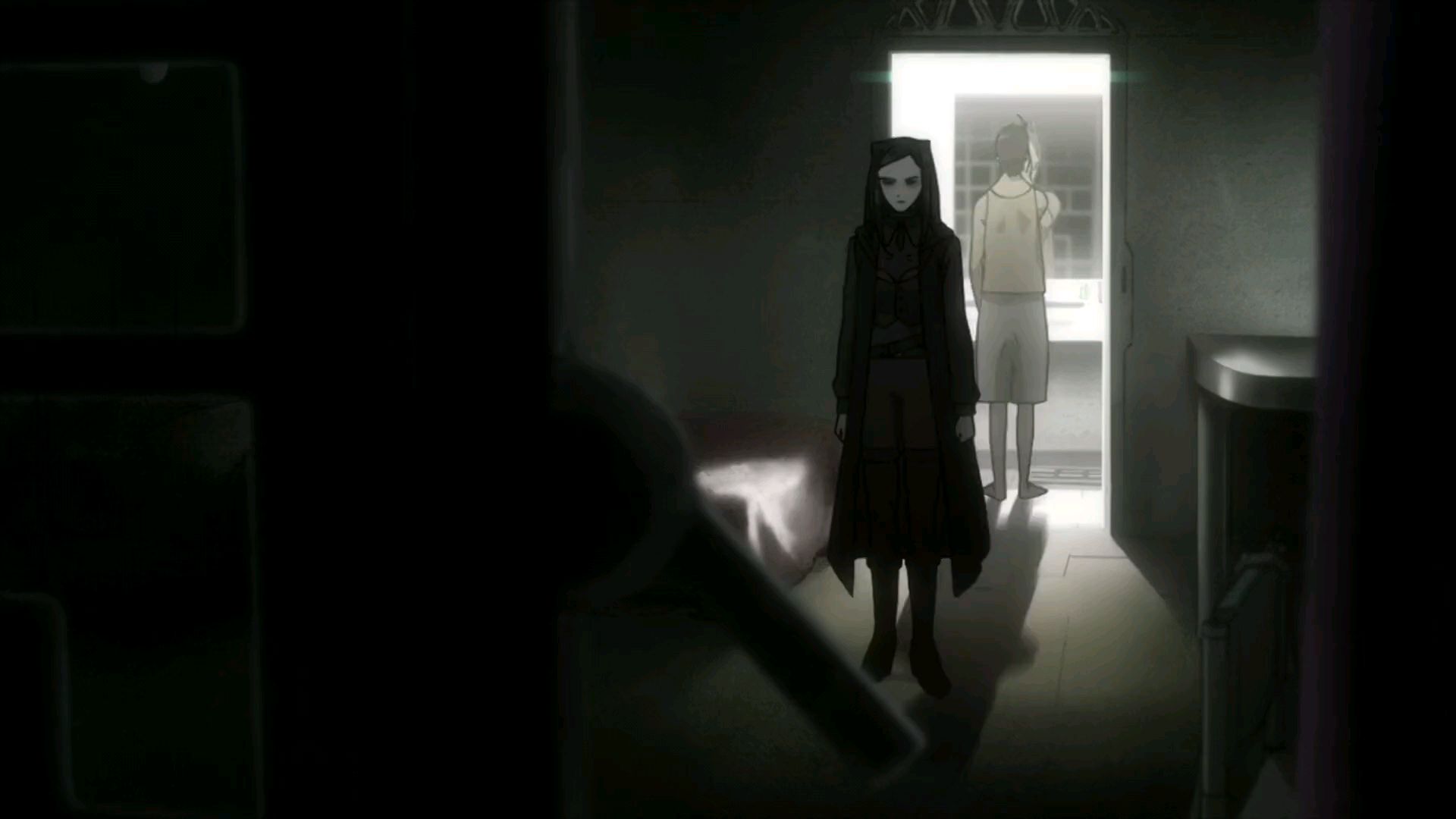 Ergo Proxy Episode 1 - BiliBili