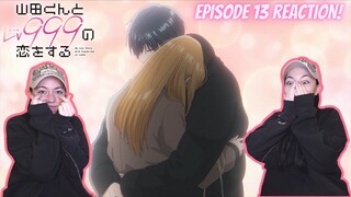 My Love Story With Yamada-kun at Lv999 Season 1 Finale Reaction!