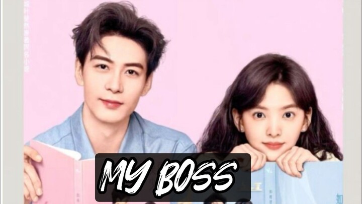 MY BOSS EPISODE 1 TAGALOG DUBBED HD