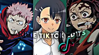 Anime Edits - TikTok Compilation #6