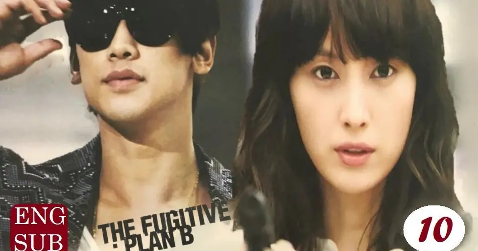 Fugitive: Plan B E10 | English Subtitle | Action, Mystery | Korean ...