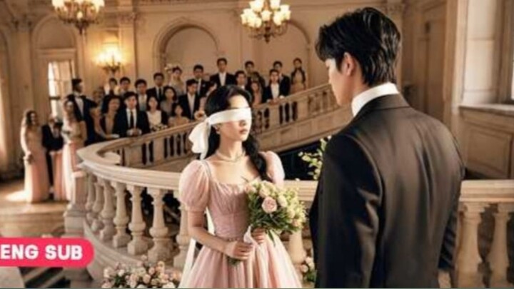Blind girl humiliated at wedding.Unexpectedly,she made stunning appearance,even CEO falls for her!