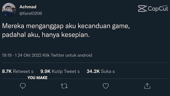 gabut dikit ngegame👌🏻