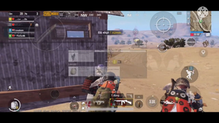 Cùng chơi Setting 4 Ngón Cơ Bản [PUBG Mobile] Dễ chơi hiệu quả _ NhâmHN TV