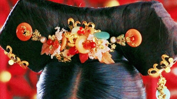 Drama|Ruyi's Royal Love in the Palace|Huang Qiying's Headwear