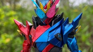 Cerita Sampingan Kamen Rider Build: Dunia Paralel 3 (Bagian 2) "Versi Teater" Selesai