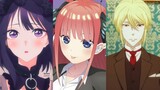 ANIME TIK TOK - Tổng Hợp Video Anime Siêu Cuốn Của Các Editor - VIDEO TỔNG HỢP