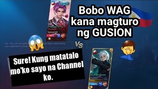 HINAMON Ako ng 1 V 1 ng TRASHTALKER kong VIEWER! (BOB* DAW KASI AKO)