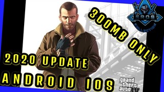 GTA IV ON ANDROID | GRAND THEFT AUTO 4 | GTA 4 FREE DOWNLOAD FOR ANDROID AND IOS 2020 TAGALOG