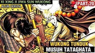 WUKONG TAK BISA APA2 MELAWAN TATAGHATA | XI XING JI SUN WUKONG 20