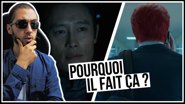 SQUID GAME - LA FIN EXPLIQUÉE / THEORIES POUR LA SAISON 2