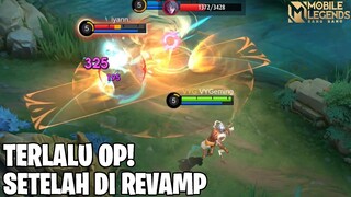 AKHIRNYA SKILL NYA DI REVAMP KEMBALI OLEH MOONTON - BAKAL JADI MAGE PALING NGERI