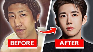 Korean Actors With The Most Crazy Plastic Surgeries