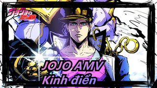 [JOJO AMV/S3] Bản hoạt hình năm 1993 - Tập cuối - Kinh điển/Tổng hợp