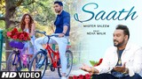 Saath (Official Video Song) Master Saleem | V Barot | Kiranjeet | Latest Punjabi Songs 2021