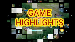 Games Higlights MLBB