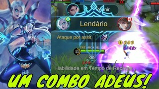 O PROBLEMA DOS ELOS BAIXOS: BURRICE! EUDORA RANKED GAMEPLAY;