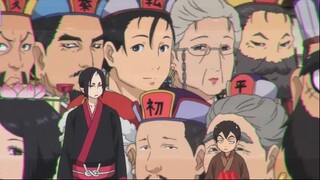 Hozuki no Reitetsu Episode 10