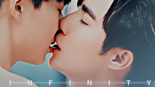 เฮียเหลียน ✘ เกี้ยว ► อินฟินิตี้ ZeeNuNew ซีรี่ส์ Cutie Pie (+1x07) BL