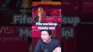 MOMEN WINDAH BASUDARA SUS! LAGI MENCARI VIDEO BOLA FIFA DIYOUTUBE #shorts #windah #fifamobile