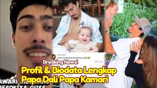 Profil Papa Dali Papa Kamari Lengkap Nama Asli Agama Pekerjaan Pendidikan Dali Wassing Meninggal