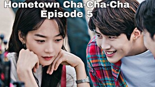 Hometown Cha-Cha-Cha Episode 5 Preview | Sleep together!