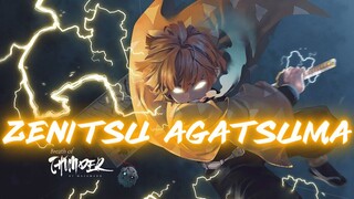 ZENITSU AGATSUMA