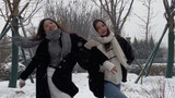 Badai salju di Beijing! Berkencan｜Suara asli 'First Snow' EXO