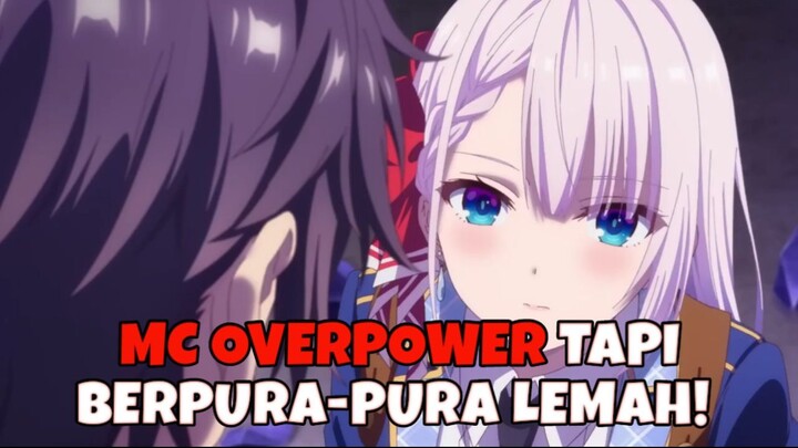 Berenkarnasi Menjadi Bocil Overpower!