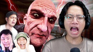 NGERI ! Disuruh Survive Sendirian ! - the Outlast Trial Part 2