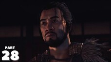 GHOST OF TSUSHIMA Walkthrough Part 28 | No Commentary【PS5】