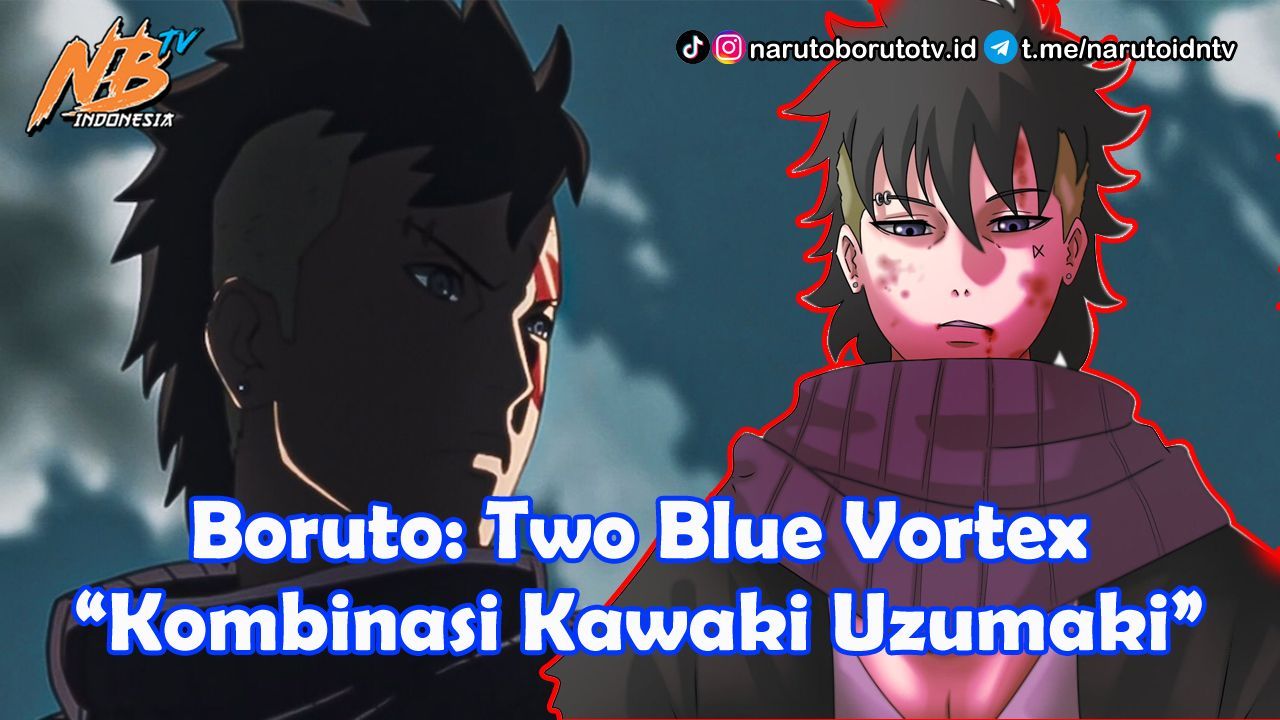 Boruto: Two Blue Vortex – ego14