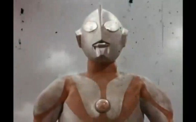 [Precious] Original film of the first Ultraman episode 27