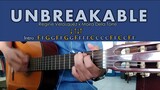 Unbreakable - Regine Velasquez x Moira Dela Torre - Guitar Chords
