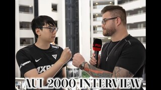 Aui_2000 Interview Arlington Major (TUNDRA ESPORTS COACH INTERVIEW)