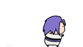 [Team Rocket/Handwritten] A gift from Kojiro (Finger interactive animation)