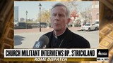 Bp. Strickland Gives Spiritual Direction to Catholics — Rome Dispatch