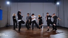 【随机中字】240723 Stray Kids "Chk Chk Boom" Dance Practice Video 双语字幕 中字
