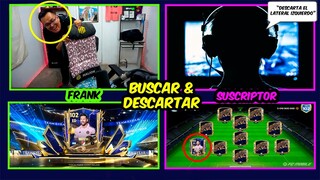 😱 SUSCRIPTOR ELIMINA LA MEJOR CARTA de MESSI NIVEL MAXIMO en FC Mobile? BUSCAR & DESCARTAR #1