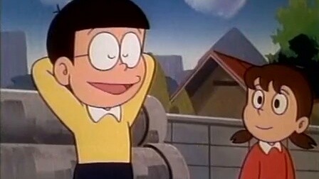 Đôrêmon: Nobita...bạn thật thông minh!