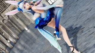 【King of Glory MMD】 Điệu múa Li-hoa Tutu-Gongsun dễ thương