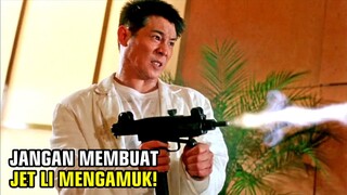 PERJUANGAN JET LI KETIKA JADI BODYGUARD BRUCE LEE - ALUR CERITA FILM