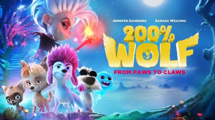 200% WOLF (From Paws to Claws) | Full Movie