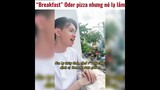 Bản cover này lạ lắm - “Breakfast” Order pizza…. Bản BOLERO | Hoàng Hiệp